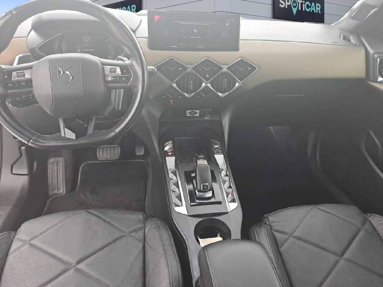 Ds Ds 3 crossback puretech 130 eat8 grand chic — photo 8