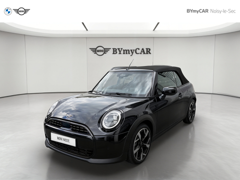 Mini Cooper Cabriolet C 163 ch DKG7