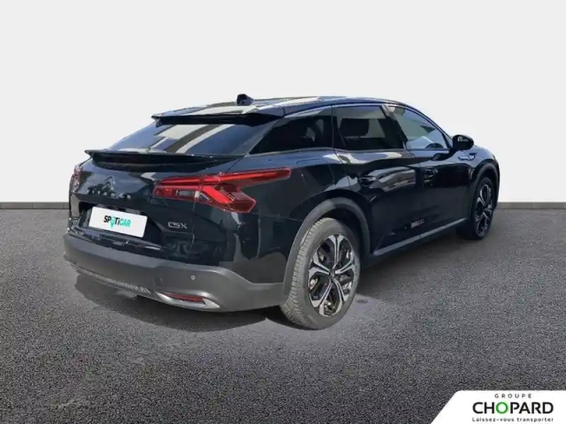 Citroën C5 x hybride rechargeable 225 s&amp;s e-eat8 — photo 8
