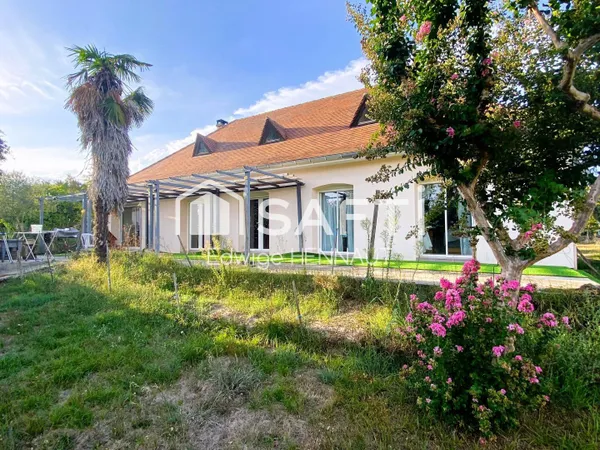 Maison familiale 160m2 - 5 chambres - Centre-ville