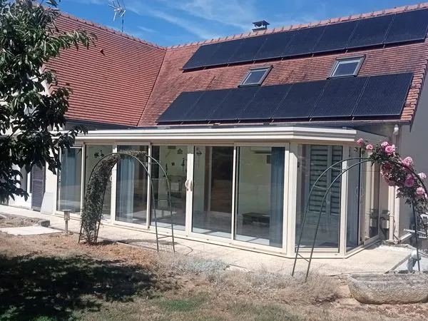 Maison a vendre