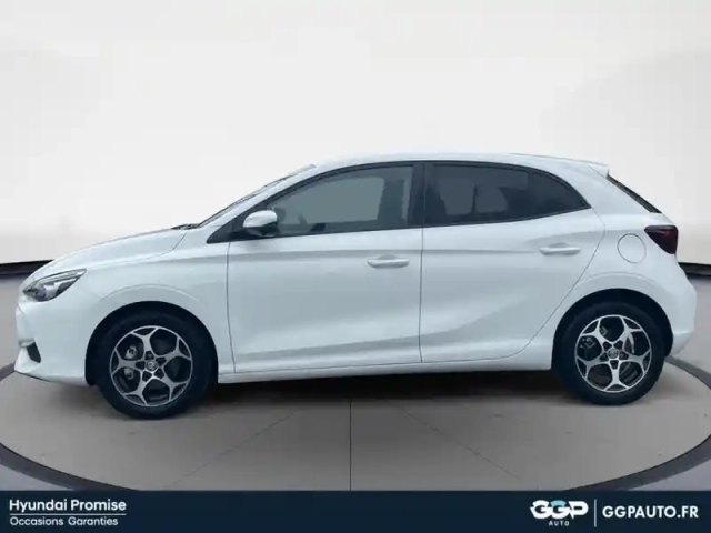 Mg Mg3 hybrid+ 195ch luxury — photo 2