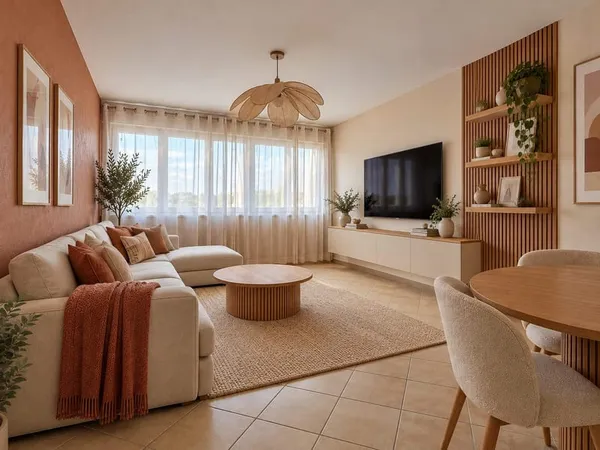 T3 - Travaux de rénovation BBC déjà votés et financés.