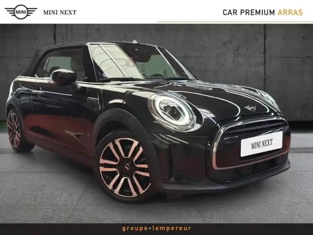 Mini Mini cabrio cooper 136ch edition premium plus bva7