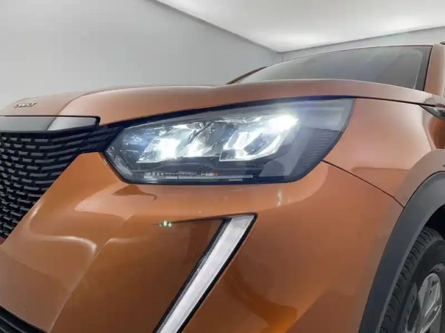 Peugeot 2008 puretech 100 s&amp;s bvm6 — photo 166