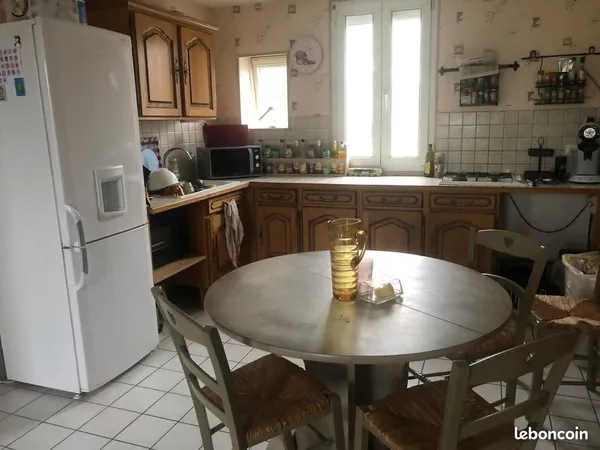 Tréport appartement