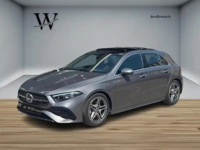 Mercedes Classe A 200 d amg line