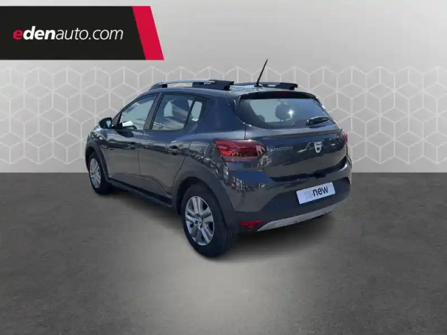Dacia Sandero tce 90 cvt - 22 — photo 11