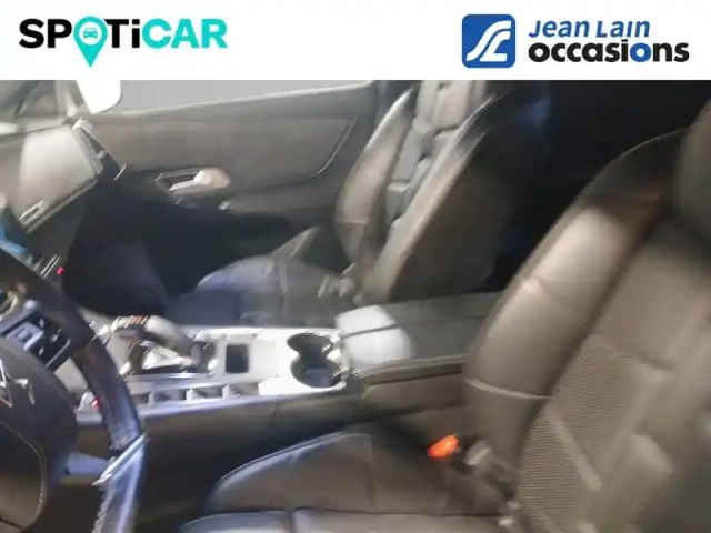 Ds Ds 7 ds7 crossback hybride e-tense 300 eat8 4x4 — photo 11