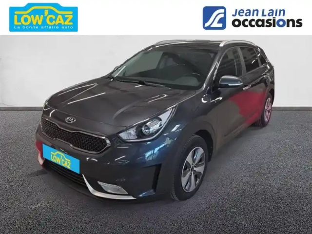 Kia Niro 1.6 gdi hybride 141 ch dct6
