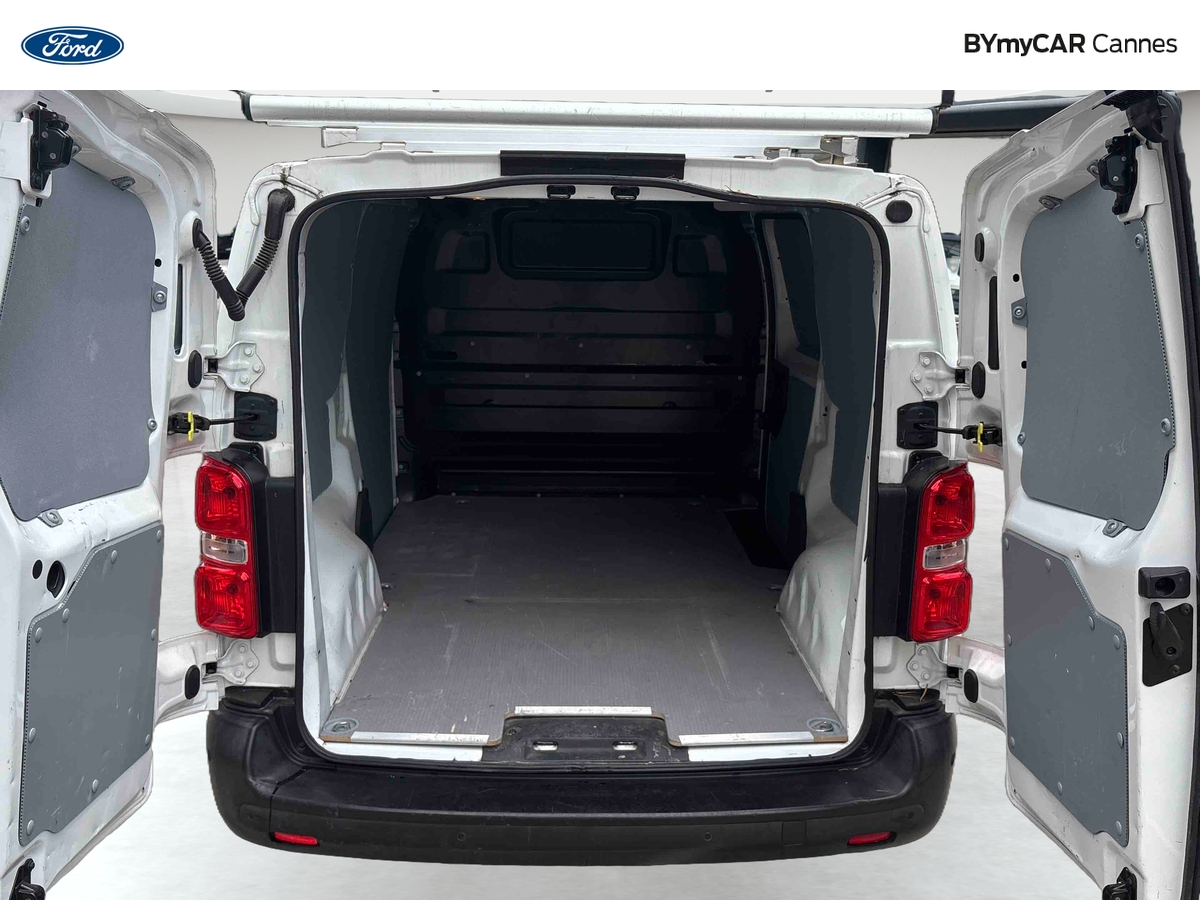 Citroen JUMPY FGN M BLUEHDI 145 S&amp;S EAT8 — photo 12