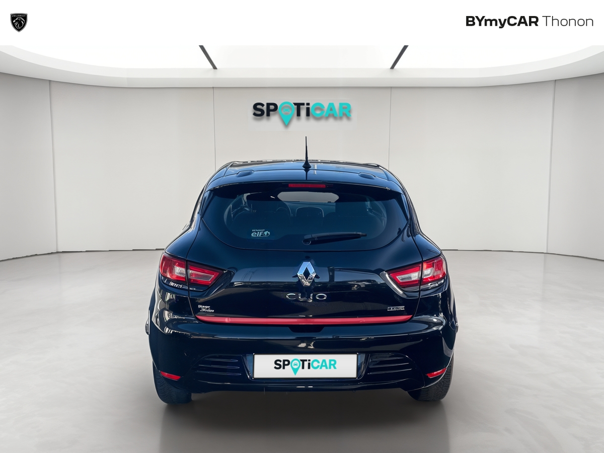 Renault Clio dCi 90 Energy eco2 82g — photo 4