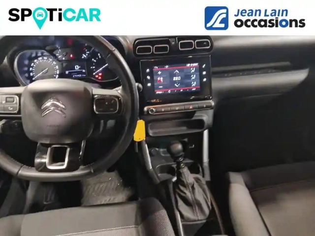 Citroën C3 Aircross puretech 110 s&amp;s bvm6 — photo 28