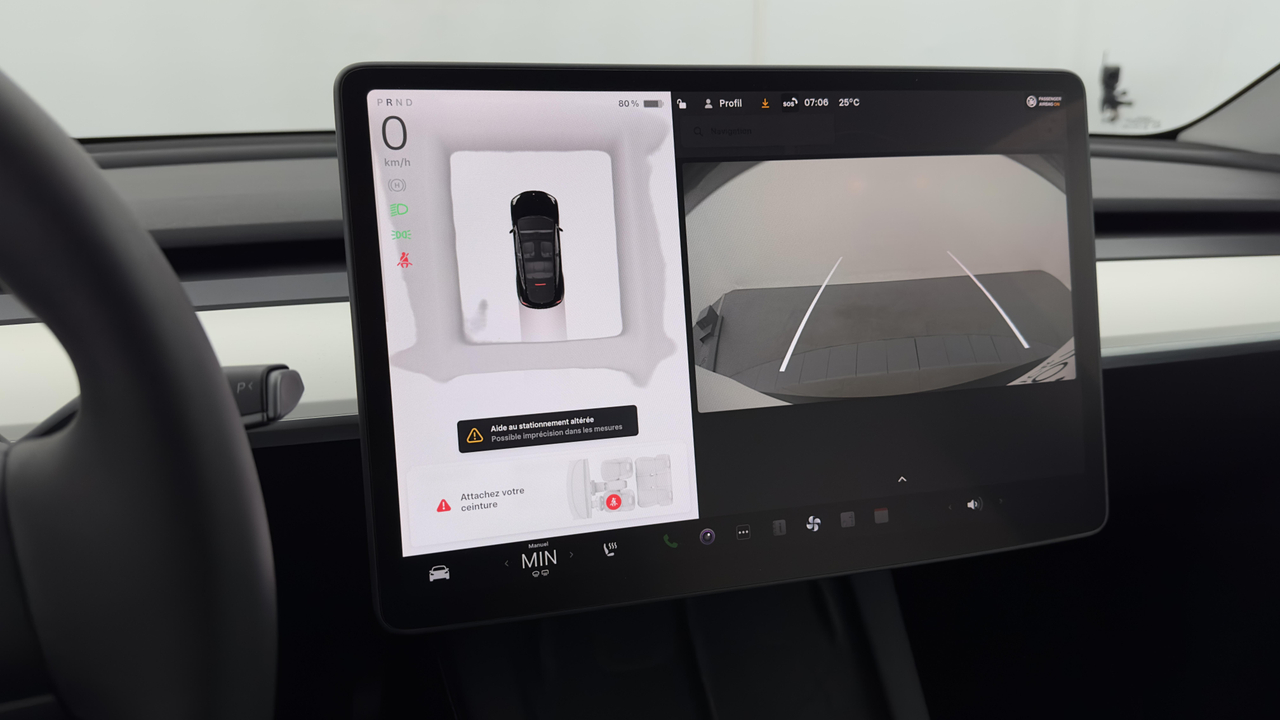 Tesla MODEL Y Grande Autonomie LONG RANGE RWD — photo 21