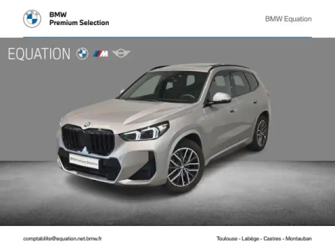 Bmw X1 sdrive18i 136ch m sport
