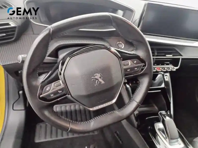 Peugeot 208 electrique 50 kwh 136ch — photo 13