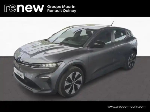 Renault Megane e-tech electric ev60 130ch evolution er super charge -b