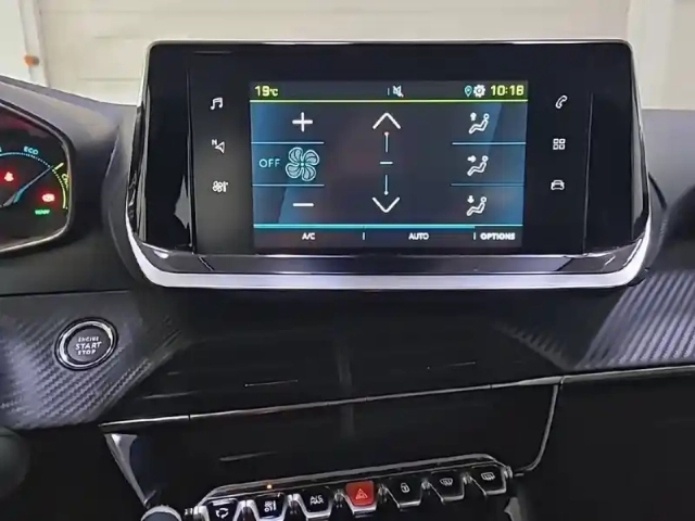 Peugeot 208 electrique 50 kwh 136ch — photo 39