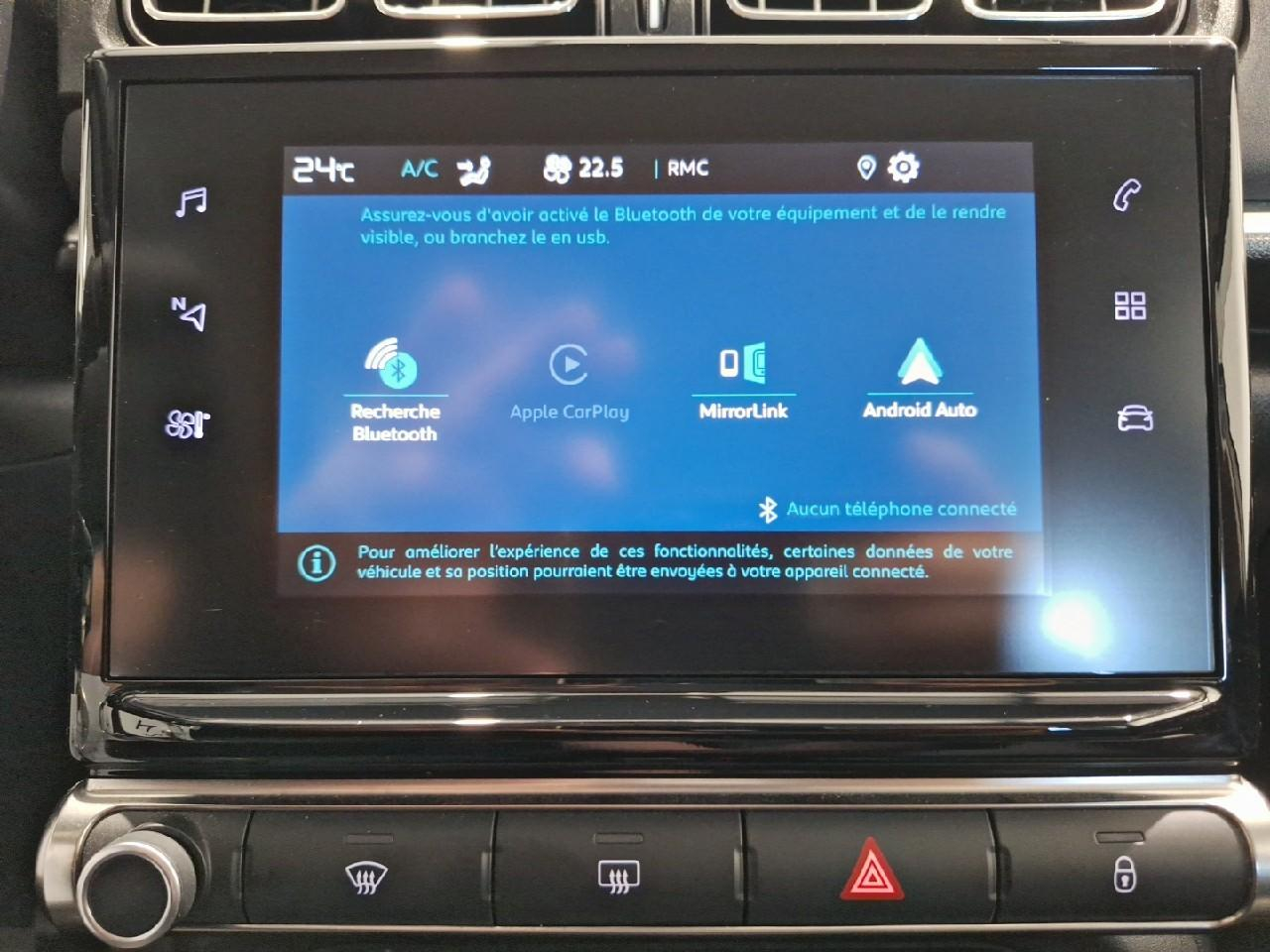 Citroën C3 puretech 83 s&s bvm5 c-series — photo 24