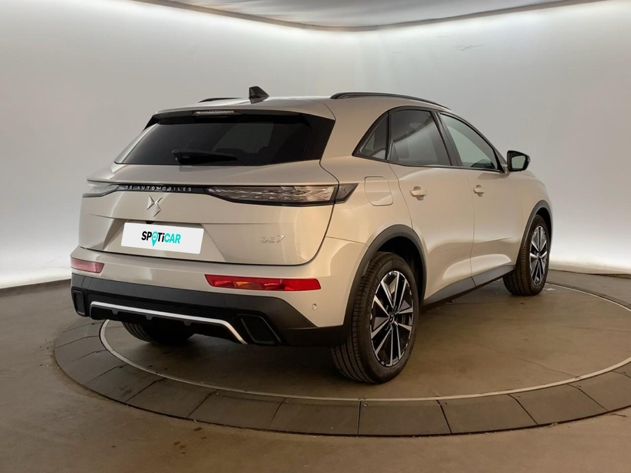 Ds Ds 7 crossback bluehdi 130 eat8 etoile — photo 7