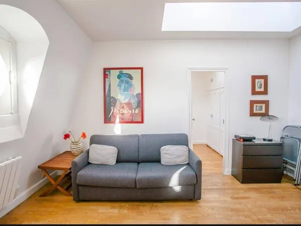 Appartement 2 pièces 39 m²