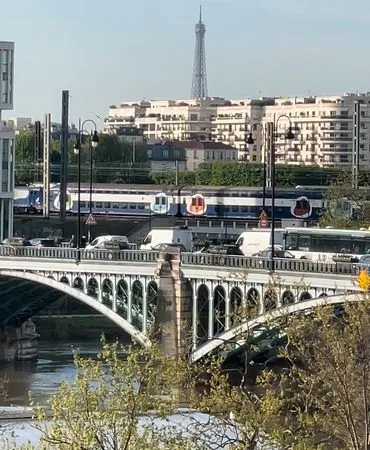 Appartement meublé 48 m2