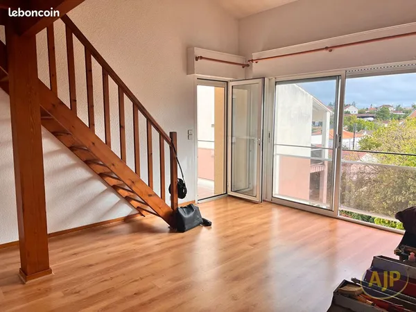 Appartement 1 pièce 40 m²
