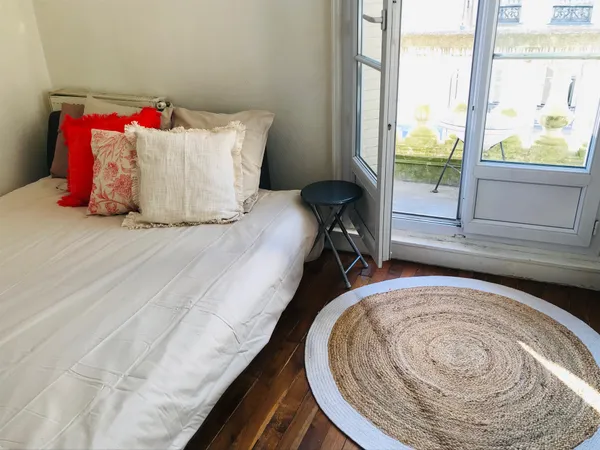 Loue chambre en colocation