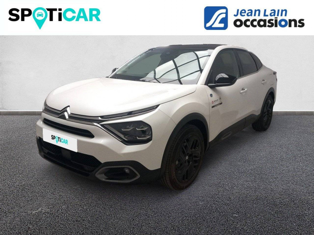 Citroen e-C4 X 156 ch autonomie étendue Plus