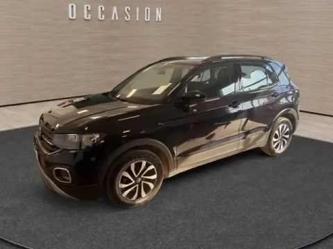 Volkswagen T-Cross 1.0 tsi 110 start/stop dsg7