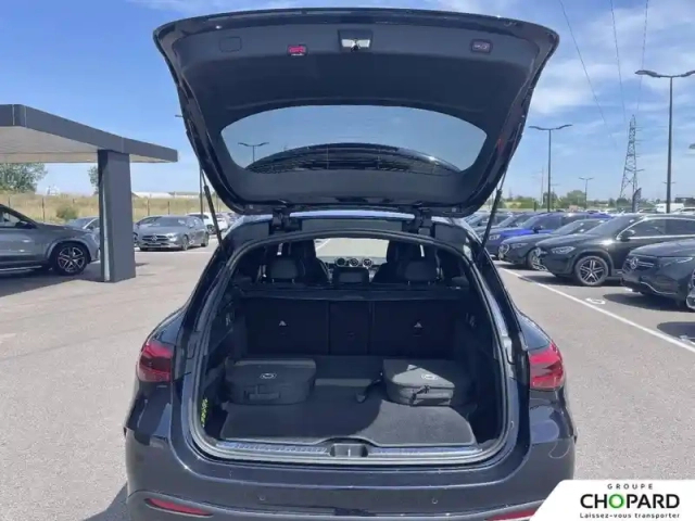Mercedes Glc 300 e 9g-tronic 4matic — photo 8