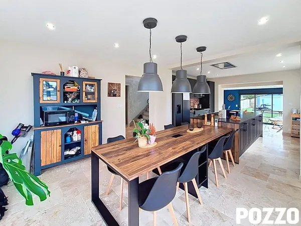 Maison 7 pièces 193 m²