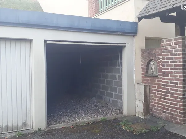 Garage à vendre Rouen Jouvenet