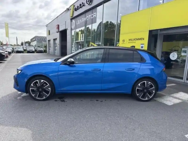 Opel Astra electric 156ch gs pk ultimate — photo 8