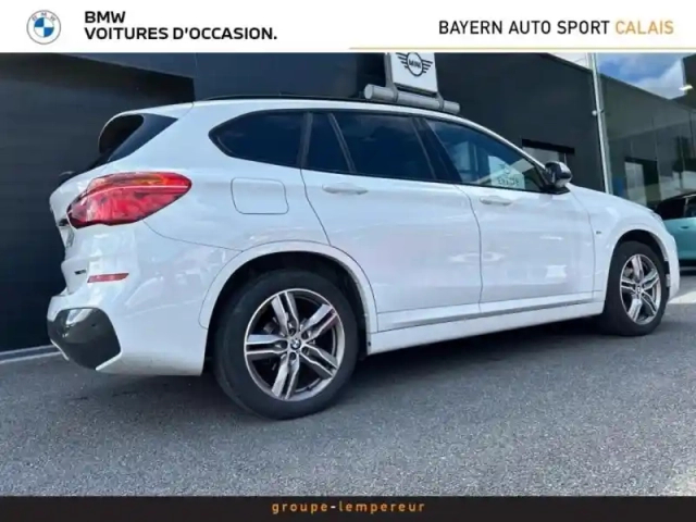 Bmw X1 sdrive18ia 140ch m sport dkg7 euro6d-t — photo 4