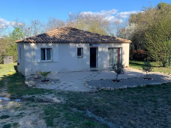Maison 4 pièces 100 m²