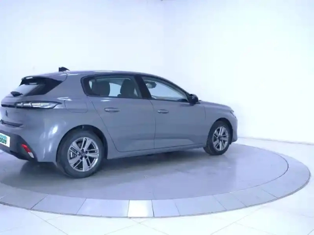Peugeot 308 puretech 130ch s&amp;s bvm6 — photo 8