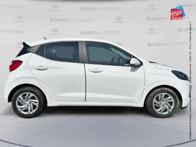 Hyundai I10 1.0 67ch eco creative bvr — photo 4