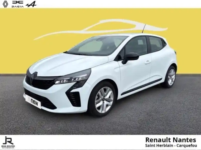 Renault Clio 1.0 tce 90ch evolution