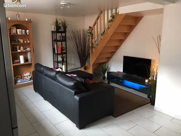 Maison de ville
