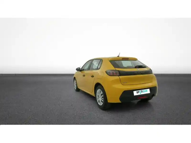 Peugeot 208 puretech 75 s&amp;s bvm5 — photo 36