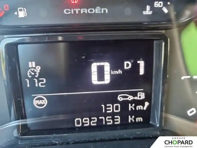 Citroën C3 puretech 110 s&amp;s eat6 — photo 42