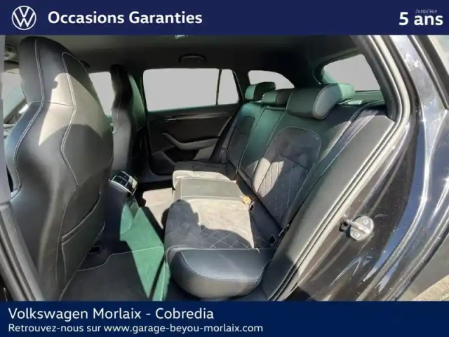 Skoda Superb combi 2.0 tdi 150ch scr sportline dsg7 — photo 9
