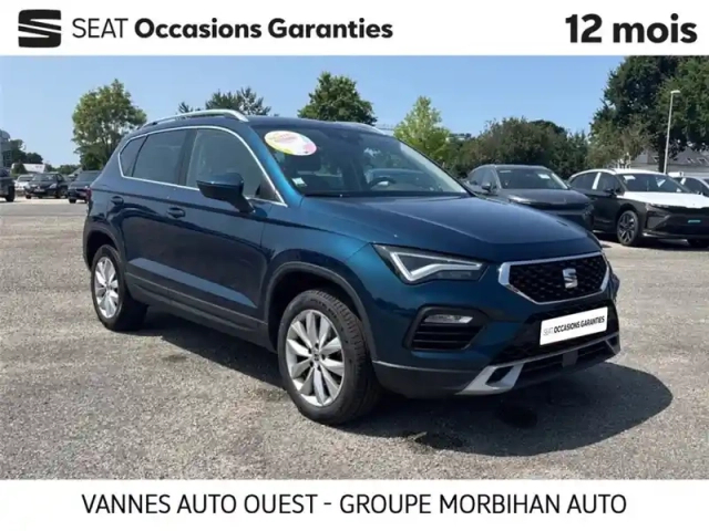 Seat Ateca 1.5 tsi 150 ch act start/stop dsg7 — photo 78