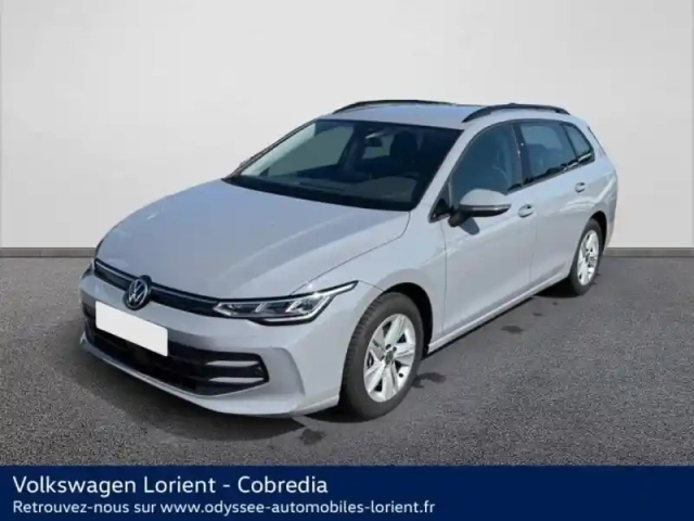 Volkswagen Golf sw 2.0 tdi 150ch life plus dsg7 — photo 16