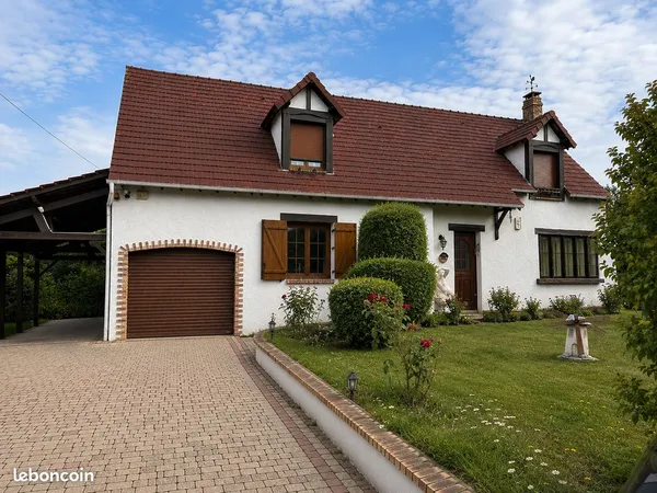 Maison 160 m2 saulx les chartreux