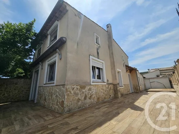 Maison 5 pièces 95 m²