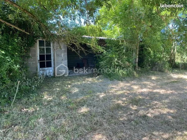 Terrain 7 483 m² Authon