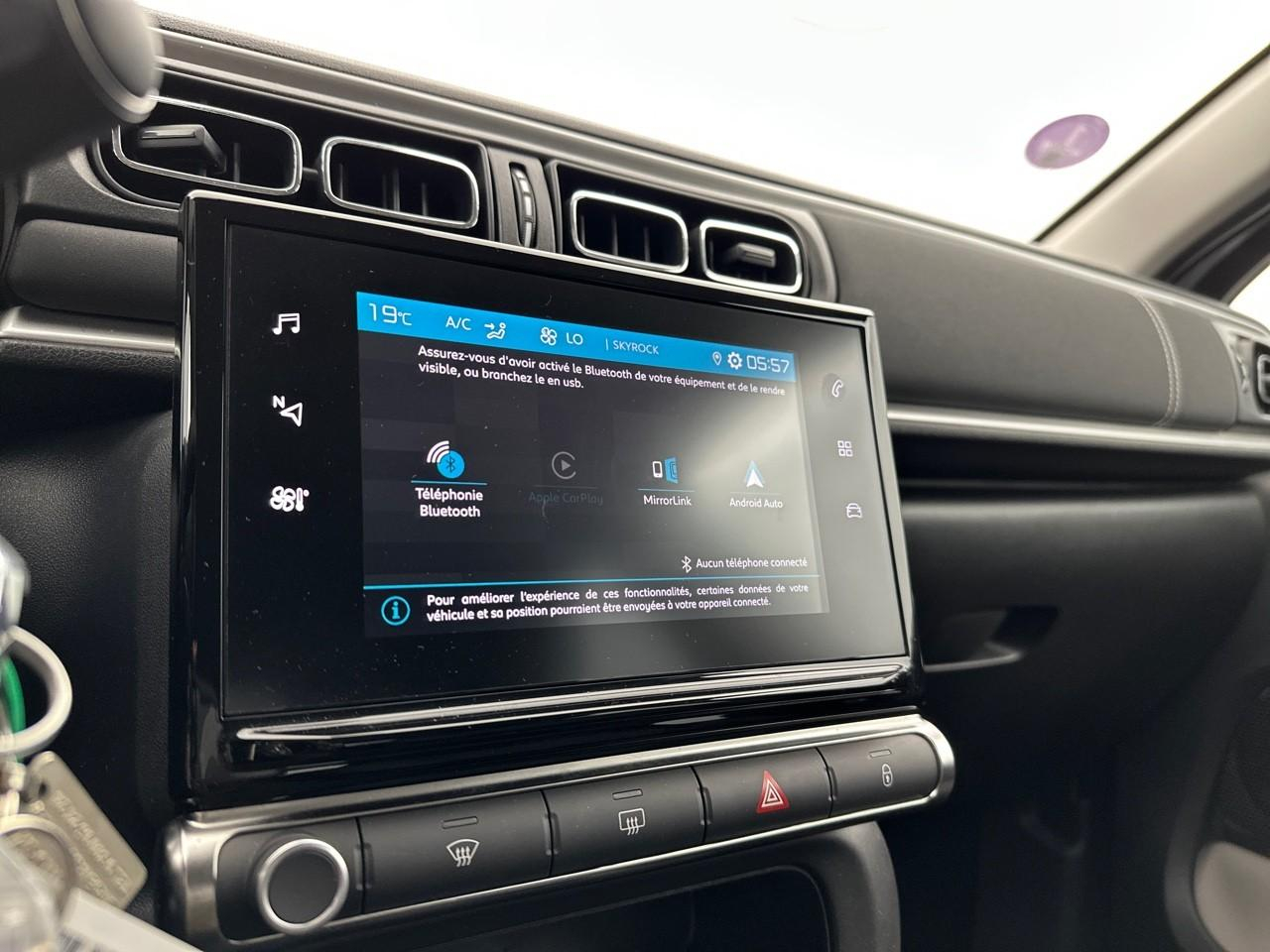 Citroën C3 puretech 83 s&s bvm5 c-series — photo 23