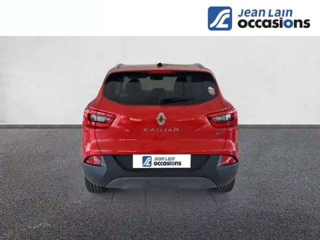 Renault Kadjar dci 130 energy 4wd — photo 6